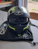 Motorhelm, Ophalen, Zo goed als nieuw