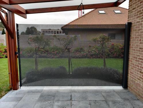 Professionele windschermen Trendo Externo, Tuin en Terras, Tuinschermen, Aluminium, Ophalen