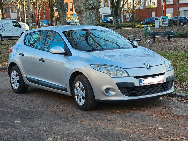 Renault Megane 1.6cc 74 kw,s, 122000km,s, Gekeurd, Auto's, Renault, Particulier, ABS, Airbags, Airconditioning, Mistlampen, Benzine