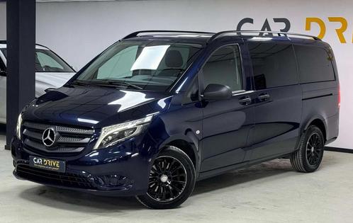 Mercedes-Benz Vito 2.2 D DOUBLE CAB/CAMERA/PDC/CRUISE/SIEGE, Autos, Camionnettes & Utilitaires, Entreprise, Achat, ABS, Caméra de recul