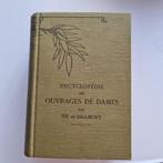 Boek „" Encyclopedie van damesboeken "”.”, Ophalen of Verzenden