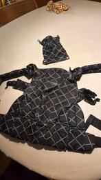 Isara the one Diamonda black ergonomische draagzak, Kinderen en Baby's, Ophalen, Zo goed als nieuw, Draagzak