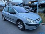 PEUGEOT 307 rechts koplamp 2000-2009, Gebruikt, Peugeot