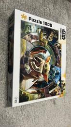 1000 stukken puzzel star wars, Enlèvement ou Envoi, Comme neuf