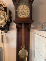 Horloge comtoise avec bateaux, Enlèvement