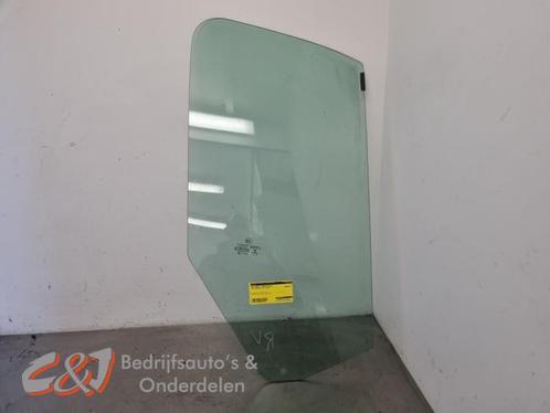 Portierruit 2Deurs rechts van een Fiat Ducato, Auto-onderdelen, Ruiten en Toebehoren, Fiat, Gebruikt, 3 maanden garantie, Ophalen of Verzenden