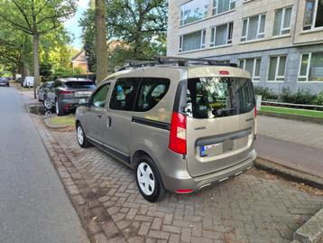 Dacia Dokker beschikbaar voor biedingen