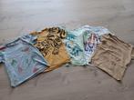 T-shirts maat 128, Kinderen en Baby's, Ophalen, Gebruikt, Jongen, Shirt of Longsleeve