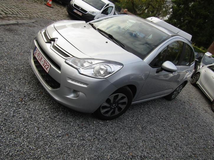 CITROEN C-3 1.2i Slim, Cruise, Gar.12 maanden + inruil, Auto's, Citroën, Bedrijf, C3, ABS, Airbags, Airconditioning, Boordcomputer
