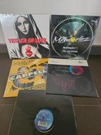 5 x nieuwe vinyl (trance, retro, house), Cd's en Dvd's, Ophalen of Verzenden, Nieuw in verpakking
