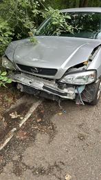 Opel astra g 1.4 16v schade auto, Auto's, Voorwielaandrijving, 4 cilinders, Handgeschakeld, 5 deurs