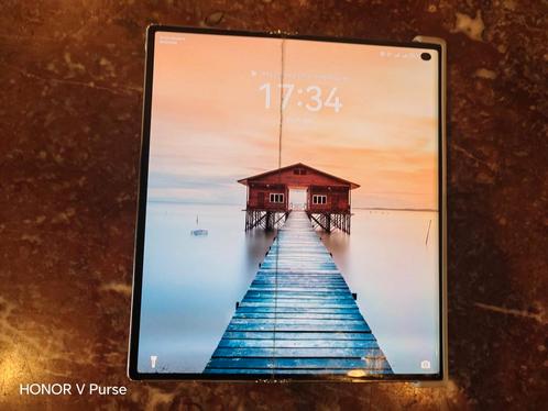 Huawei mate Xs2  ( fold) 512 GB, Telecommunicatie, Mobiele telefoons | Huawei, Zo goed als nieuw, Zonder abonnement, Zonder simlock