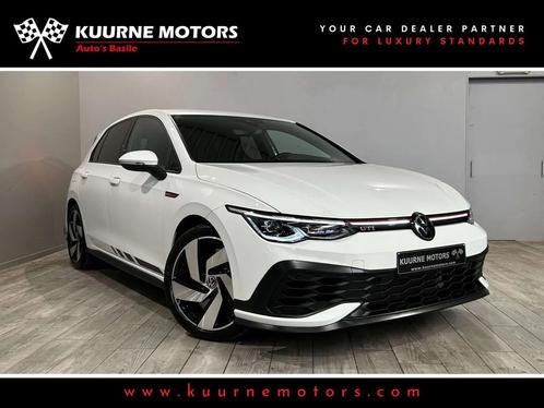 Volkswagen Golf GTI Clubsport DSG Led/Cam/Acc/VerwZet *1j ga, Autos, Volkswagen, Entreprise, Achat, Golf, ABS, Caméra de recul