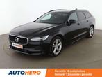 Volvo V90 2.0 T4 (bj 2019, automaat), Auto's, Volvo, 177 g/km, Stof, 1969 cc, 5 deurs