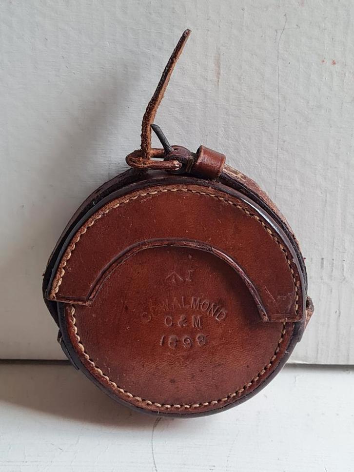 Clinomètre Siemens & Brothers à flèche Guerre mondiale 1898, Collections, Objets militaires | Général, Armée de terre, Enlèvement ou Envoi