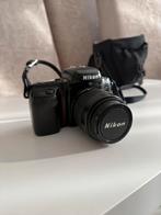 Nikon F50 Camera, Audio, Tv en Foto, Fotocamera's Digitaal, Ophalen, Zo goed als nieuw, Nikon