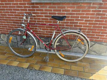 Norta Tourist fiets / vintage / retro beschikbaar voor biedingen