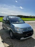 Citroën Berlingo - lichte vracht, Voorwielaandrijving, Stof, Zwart, 4 cilinders