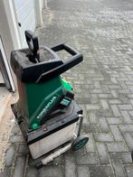 Powerplus Hakselaar, Tuin en Terras, Ophalen, Zo goed als nieuw