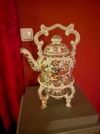 Theepot van H Bequel handmade, Antiek en Kunst, Ophalen