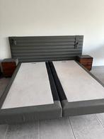 Elektrische Boxspring van merk Ergo-sleep., Huis en Inrichting, Slaapkamer | Boxsprings, Ophalen, Zo goed als nieuw