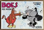 Boes 9 - 1e dr(1986) - Strip, Boeken, Eén stripboek, Ophalen of Verzenden, Zo goed als nieuw, Wil Rayma