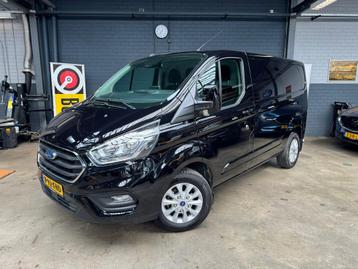 Ford Transit Custom 280 2.0TDCI L1H1Limited 130pk Autom,Crui