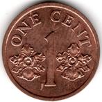 Singapour : 1 Cent 1994 KM#98 Ref 15955, Enlèvement ou Envoi, Asie du Sud Est, Monnaie en vrac