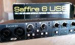 Focusrite Saffire USB 6, Ophalen, Refurbished, Audio