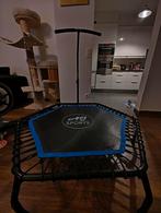 Fitnesstrampoline AJ Sports nauwelijks gebruikt, Sport en Fitness, Fitnessmaterialen, Ophalen, Zo goed als nieuw