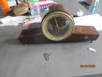 horloge vintage comet, Enlèvement