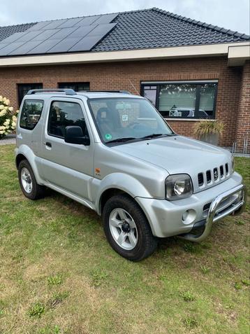 Suzuki Jimny*1.3Benzine*Airco*Gekeurd voor verkoop beschikbaar voor biedingen