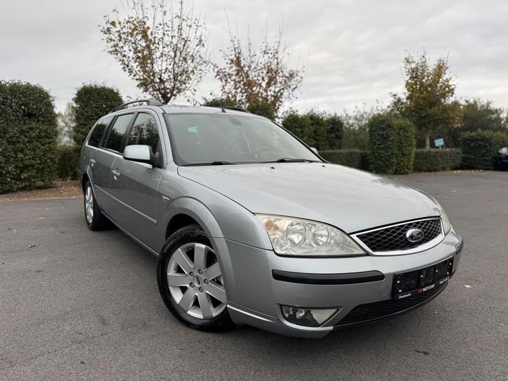 Ford Mondeo Stationwagen 1.8 Benzine – 180.000 km |, Auto's, Ford, Particulier, Mondeo, Benzine, Ophalen