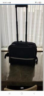 Schooltas kipling, Ophalen