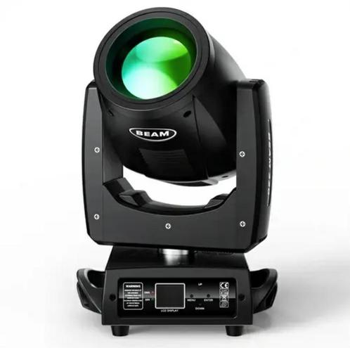 Moving head 230 watt led meerdere beschikbaar, Muziek en Instrumenten, Licht en Laser, Nieuw, Stroboscoopeffect, Ophalen of Verzenden