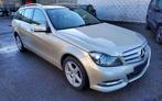 Mercedes-Benz C-CLASS 220 C 220 CDI BE Avantgarde Start/Stop, Autos, Cuir, Euro 5, Achat, Entreprise