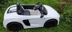 Elektrische kinderauto Audi, Kinderen en Baby's, Ophalen, Gebruikt