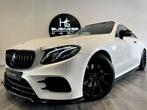 Mercedes-Benz E 220 d/ COUPE/ LOOK E63 AMG/ UNIQUE/TOIT PANO, Auto's, Automaat, 4 zetels, Achterwielaandrijving, 143 kW