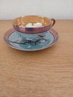 Tasse et sous-tasse oiseau, Ophalen