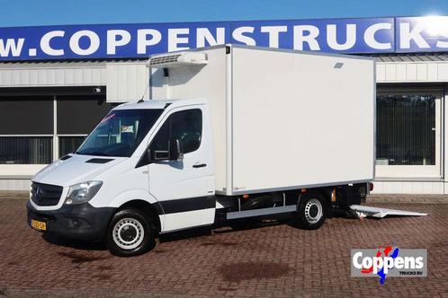 Mercedes-Benz Sprinter 316 CDI Carrier Koel/Vries Bak+Klep., Auto's, Bestelwagens en Lichte vracht, Bedrijf, ABS, Centrale vergrendeling