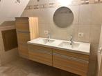 Badkamermeubel, Huis en Inrichting, Badkamer | Badkamermeubels, Ophalen, Gebruikt