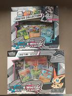 Black bolt & white flare: poster & victini collection, Hobby en Vrije tijd, Ophalen of Verzenden