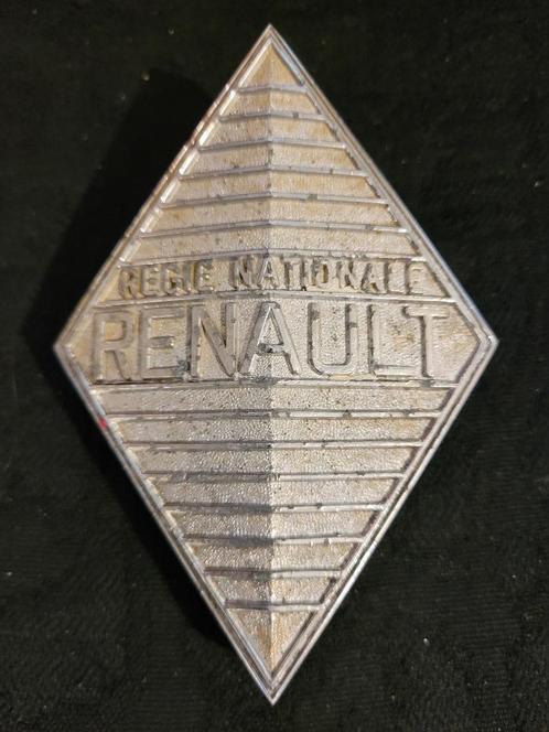 ancienne insigne régie nationale Renault collection, Autos : Pièces & Accessoires, Autres pièces automobiles, Renault, Utilisé