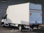 Opel Movano 140PK Laadklep Bakwagen Airco Cruise Camera Euro, Stof, Gebruikt, Euro 6, 4 cilinders