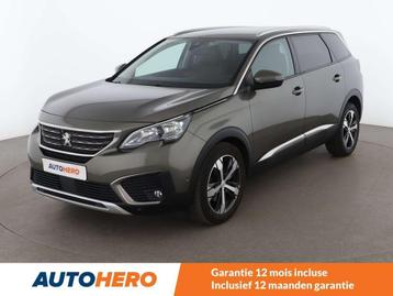 Peugeot 5008 1.2 PureTech Allure (bj 2018) beschikbaar voor biedingen