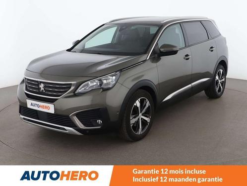 Peugeot 5008 1.2 PureTech Allure (bj 2018), Auto's, Peugeot, Te koop, 360° camera, ABS, Achteruitrijcamera, Airbags, Airconditioning