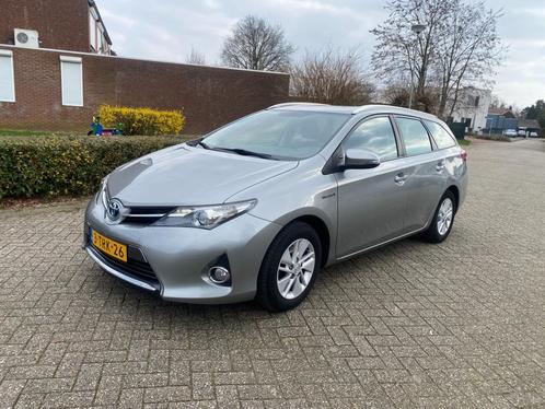 Toyota Auris Touring Sports 1.8 Hybrid Aspiration, Auto's, Toyota, Bedrijf, Te koop, Auris, ABS, Achteruitrijcamera, Airbags, Airconditioning