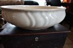 Porseleinen wasbak uit 1900, Antiek en Kunst, Ophalen of Verzenden