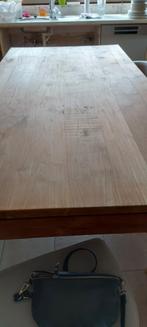 Heel mooie grote tafel, Ophalen of Verzenden, Zo goed als nieuw