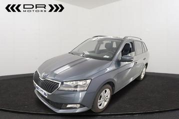 Skoda Fabia COMBI 1.0TSI AMBITION - NAVI beschikbaar voor biedingen